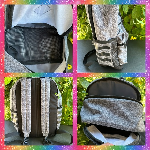 Adidas Backpack - Picture 2 of 4